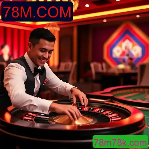 Cassino ao vivo