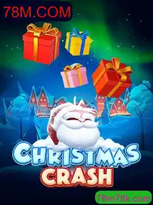 ChristmasCrash: Entendendo o Jogo de Festas em 78M.COM